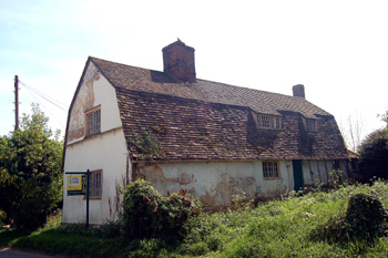 Close Cottage May 2008